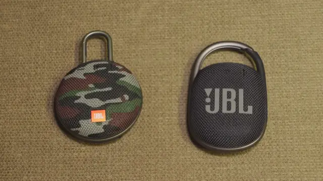 'Video thumbnail for JBL Clip 3 Audio Sample'