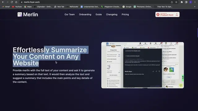 'Video thumbnail for Best ChatGPT Chrome Extension for 2023 (New AI Tools)'