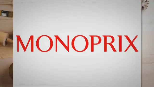 'Video thumbnail for Livraison À Domicile MONOPRIX | Courses & Drive MONOPRIX'