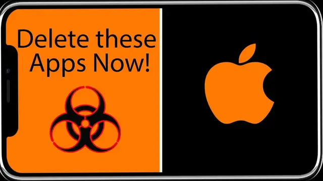'Video thumbnail for iPhone Malware App - REMOVE these 17 Apps ASAP!'