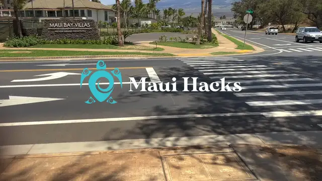'Video thumbnail for Maui Bay Villas'