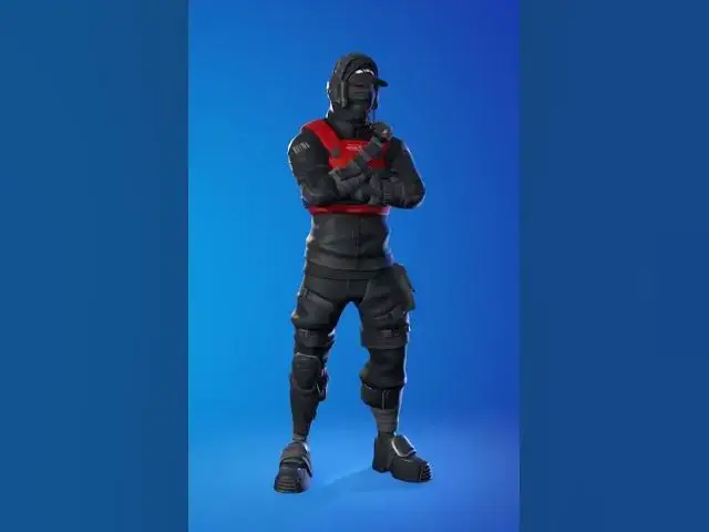 'Video thumbnail for stealth-reflex #fortniteskin'