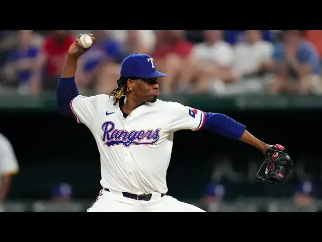 'Video thumbnail for Jose Urena 2024 Highlights!'