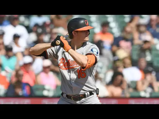 'Video thumbnail for Coby Mayo 2024 Minor League Highlights!'