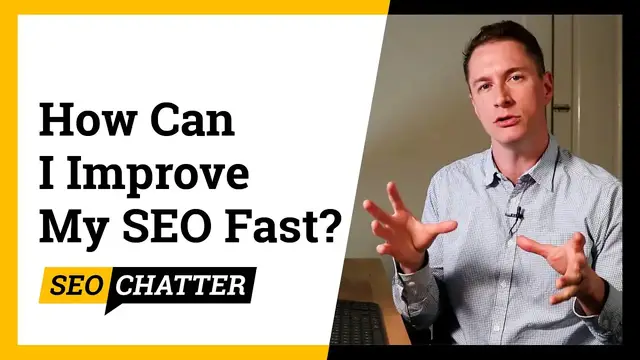 'Video thumbnail for Improve SEO Fast (Keyword Research, Backlinks & Digital Marketing Tips)'