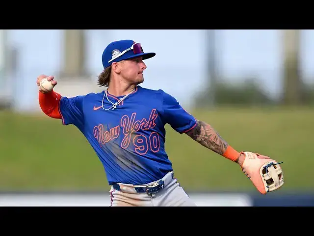 'Video thumbnail for Jett Williams 2024 Minor League Highlights!'