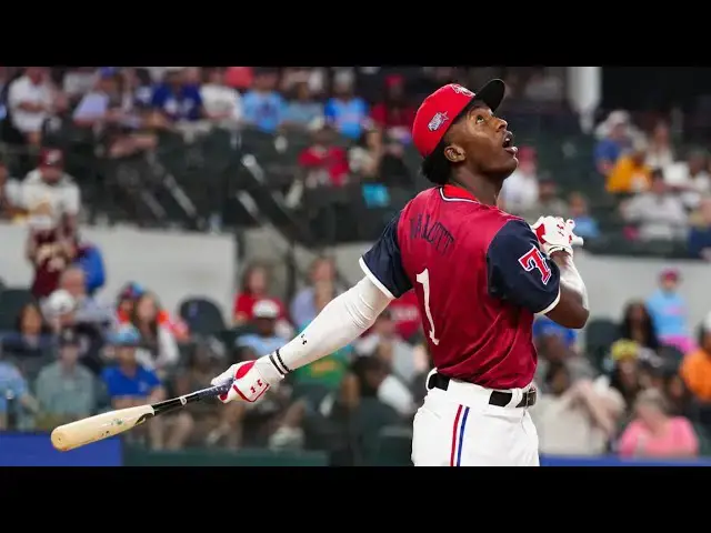 'Video thumbnail for Sebastian Walcott 2024 Minor League Highlights!'