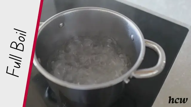 'Video thumbnail for What does a full (rolling) boil look like?'