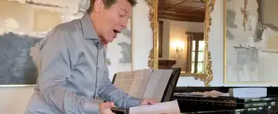 'Video thumbnail for Exclusive: Conversations and Music with Michael Feinstein- More Songs with Different Lyrics!'