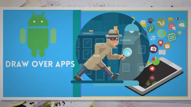'Video thumbnail for What Does Mean By Draw Over Other Apps Or Display Over Apps On Android- Is It Safe? - Developer Resources'
