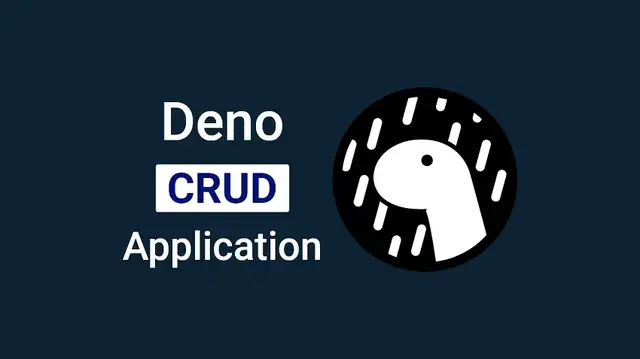'Video thumbnail for Build CRUD API with Deno'