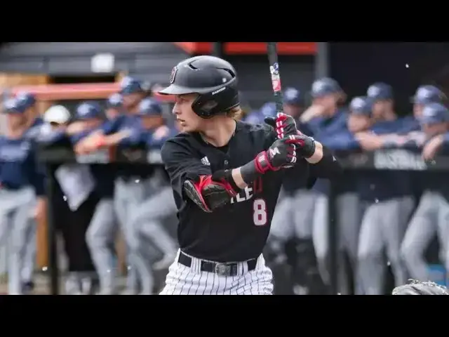 'Video thumbnail for Tyler Peterson 2025 College Baseball Highlights! | Seattle Redhawks'