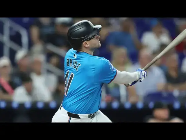 'Video thumbnail for All of Jonah Bride's 2024 Home Runs!'