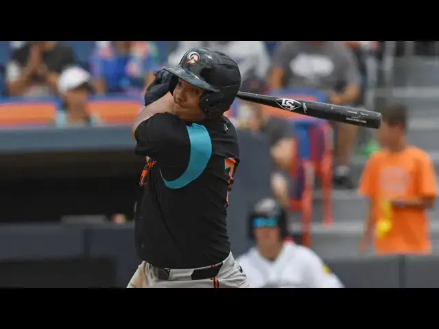 'Video thumbnail for Samuel Basallo 2024 Minor League Highlights!'