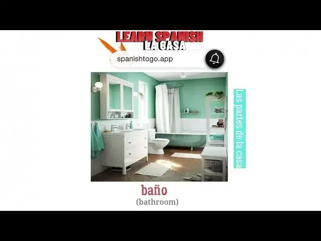 'Video thumbnail for HOW TO SAY HOUSE IN SPANISH'