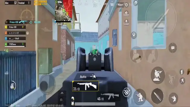 'Video thumbnail for 9Kills game play BGMI #Jonathan #Mortal #BGMI highlights'