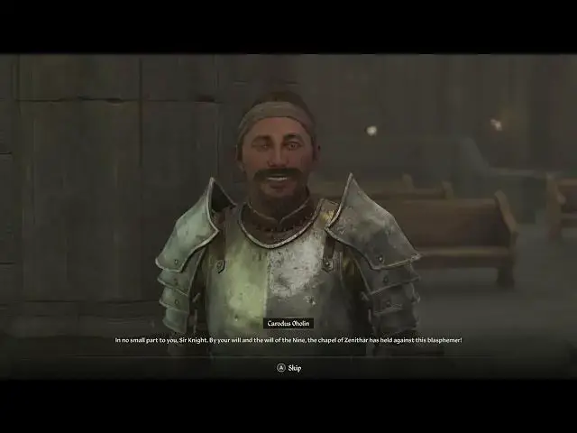 'Video thumbnail for Oblivion Remastered - The Path of The Righteous: Defeat Minions of Umaril Attacking Chapel Gameplay'