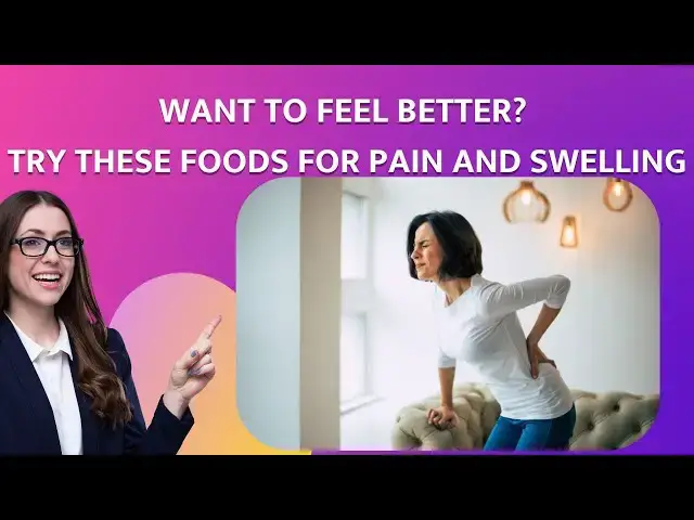 'Video thumbnail for 5 Foods That Can Help You Feel BETTER When You're Sore'