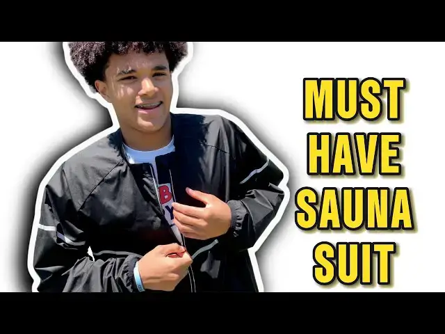 'Video thumbnail for 🔥 Ningmi Sauna Suit Review | Stylish, Stretchy & Sweat-Ready! 🔥'
