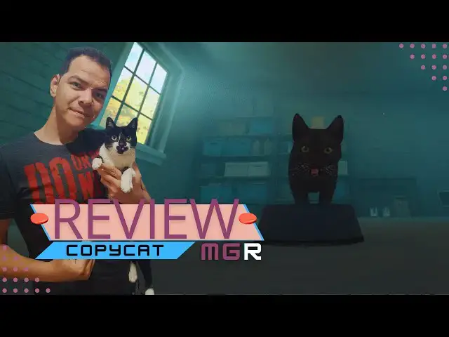 'Video thumbnail for Copycat - Review - Olive e Dawn um laço profundo!'