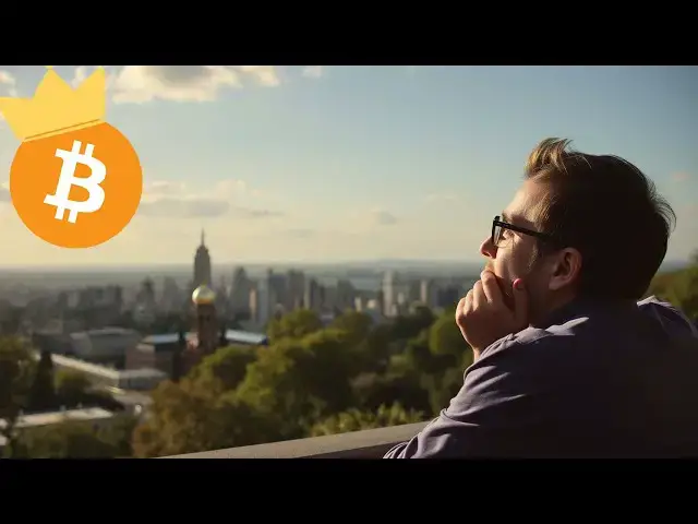 'Video thumbnail for Bitcoin’s Future: From 2025 Surge to 2045 Multi-Million Valuations'
