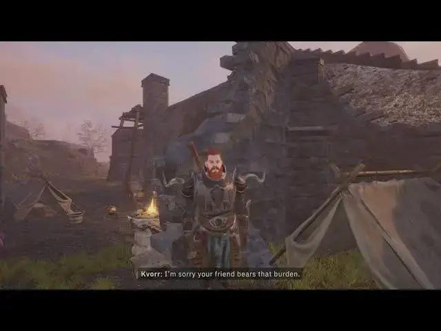 'Video thumbnail for Tainted Grail: The Fall of Avalon - The Heart That Defies: Kvorr Cuanacht Location (Forge a Heart)'
