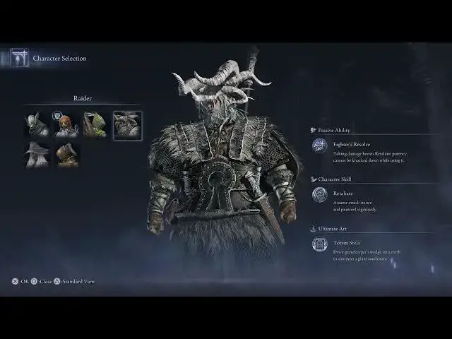 'Video thumbnail for Elden Ring Nightreign - Training Grounds: Wylder, Raider, Guardian and Recluse Ultimate Arts, Skill'