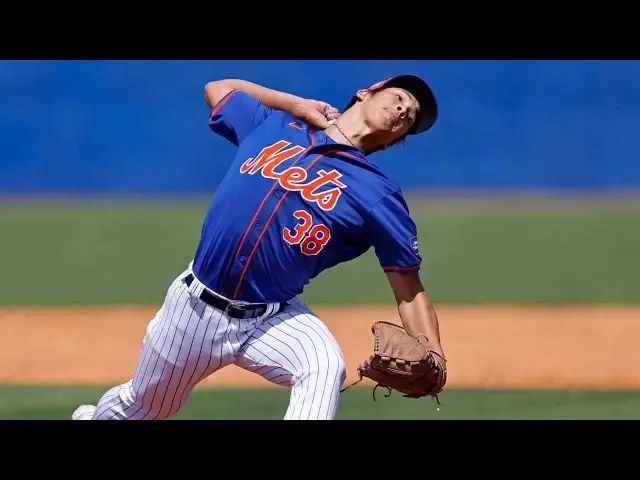'Video thumbnail for Jonah Tong 2024 Minor League Highlights!'