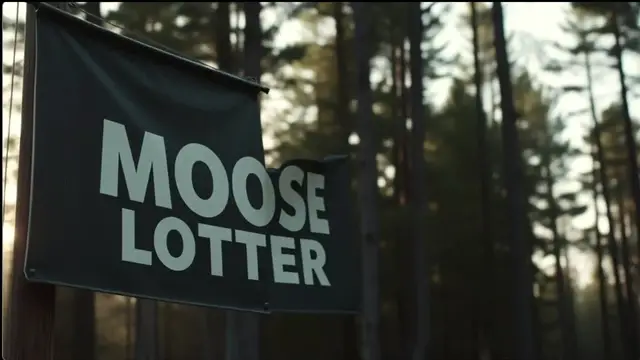 'Video thumbnail for Maine Moose Lottery 2025'