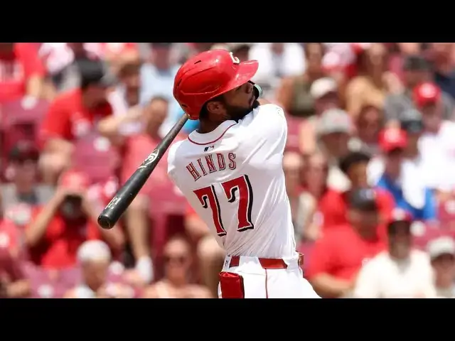'Video thumbnail for All of Rece Hinds' 2024 Home Runs!'