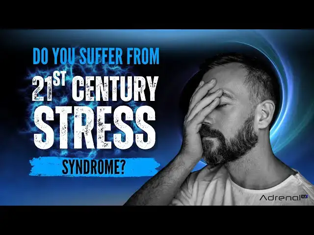 'Video thumbnail for Do You Suffer From 21st Century Stress Syndrome?'