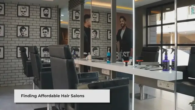 'Video thumbnail for How to Find the Best Affordable Hair Salons Near Me 2024: Top Tips and Product Recommendations'