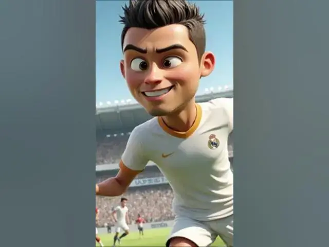 'Video thumbnail for Cristiano Ronaldo Bio  #football #ronaldo'