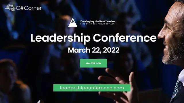 'Video thumbnail for Leadership Conference Part II'