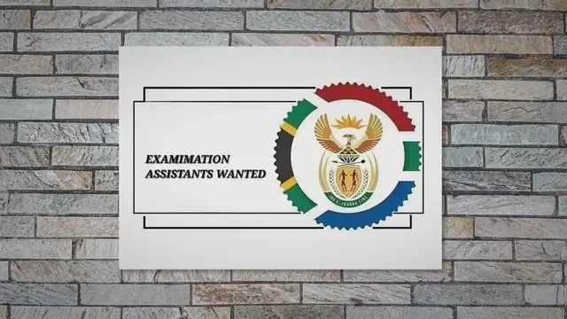 'Video thumbnail for Matric Examination Assistants Online Applications Now Open'