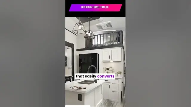 'Video thumbnail for Best Travel Trailer with Washer and Dryer for 2024 🥇 #homeonwheels #camperlife'