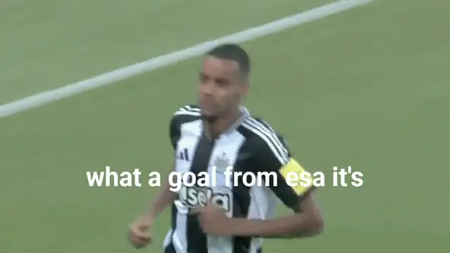 'Video thumbnail for Newcastle United 3 Liverpool 3 | Premier League Highlights'