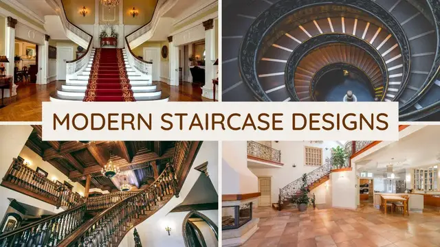 'Video thumbnail for Designing the Perfect Staircase for Your Home: Key Considerations to Keep in Mind | Stairs Designs'