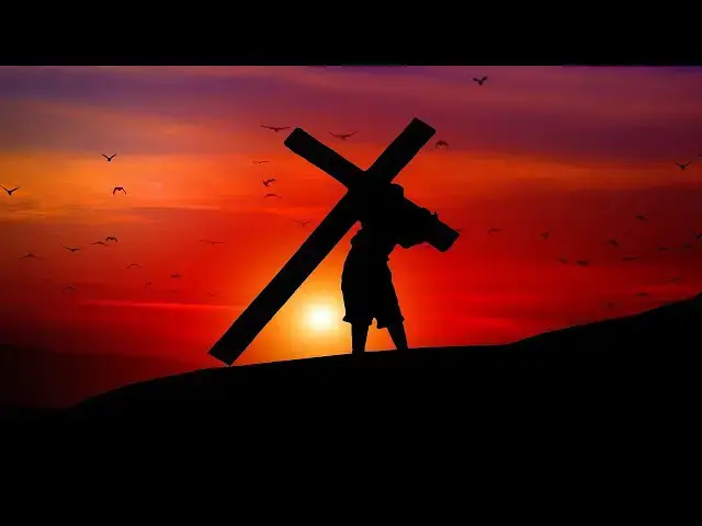 'Video thumbnail for Hebrews 13: 10 -25, Final Words, Let's Go To Him Outside The Camp'
