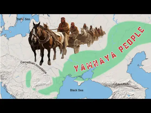 'Video thumbnail for Yamnaya  Pastoralists: The Ancestors of Indo-Europeans'