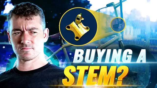 'Video thumbnail for Buying a BMX stem?'