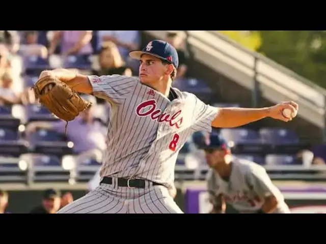 'Video thumbnail for Trey Beard 2025 College Baseball Highlights! | Florida Atlantic Owls'