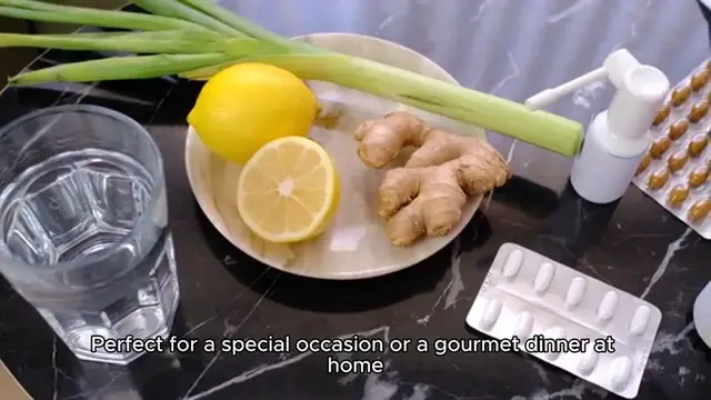 'Video thumbnail for duck recipe'