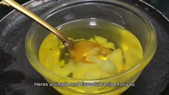 'Video thumbnail for Lemon Garlic Orzo _ orzo recipe'