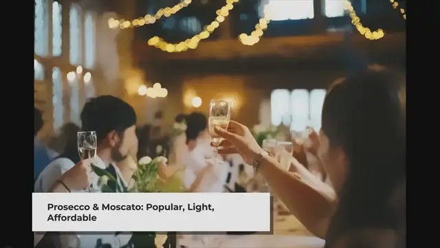 'Video thumbnail for 75 BEST Tips on Prosecco vs Moscato (Interesting)'