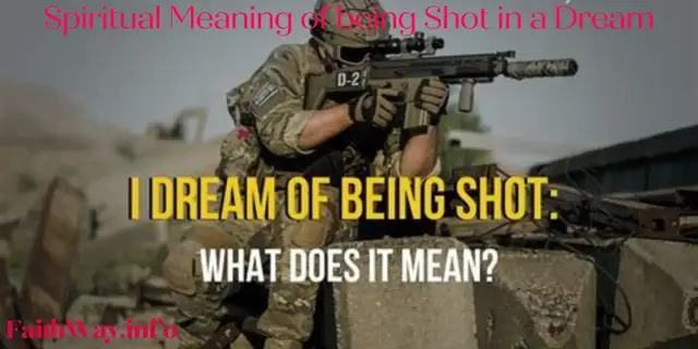 'Video thumbnail for Spiritual Meaning of Being Shot in a Dream: What Does It Symbolize?'