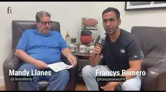 'Video thumbnail for Entrevista con Mandy Llanes, presidente de la Federaci贸n Profesional Cubana de B茅isbol'