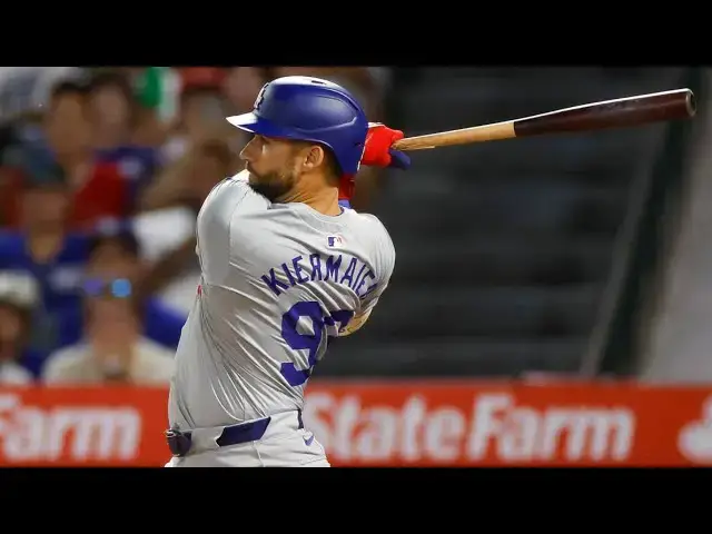 'Video thumbnail for All of Kevin Kiermaier's 2024 Home Runs!'