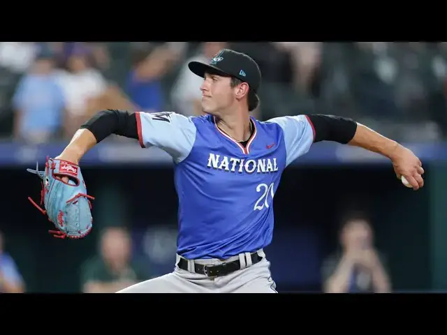 'Video thumbnail for Thomas White 2024 Minor League Highlights!'
