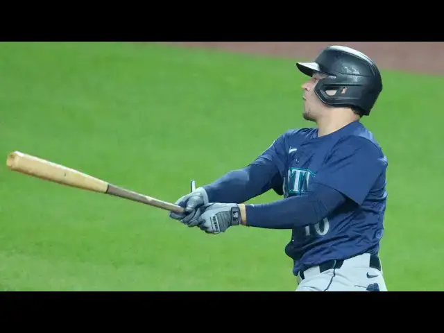 'Video thumbnail for Luis Urias 2024 Highlights!'